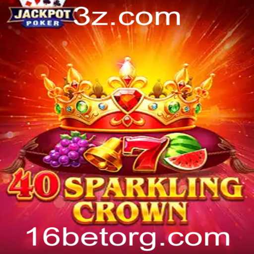 Explorando o Mundo de 40SparklingCrown: Um Mergulho no Universo do Jogo com 16bet