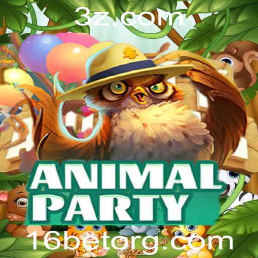 AnimalParty: Uma Nova Sensação no Mundo dos Jogos Digitais