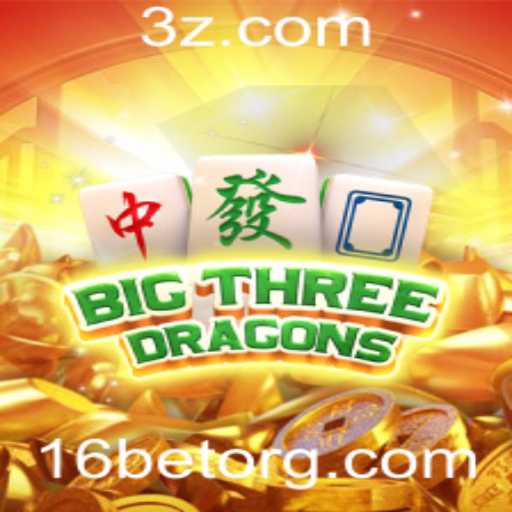 Descubra o Fascinante Jogo BigThreeDragons e a Sua Parceria com 16bet