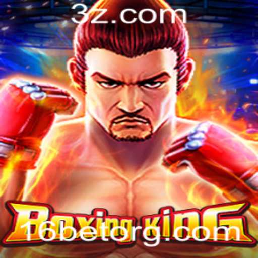 Explorando o Universo do Jogo BoxingKing com 16bet
