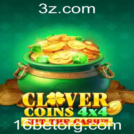 CloverCoins4x4: Descubra o Novo Jogo de Cassino Que Está Conquistando Fãs