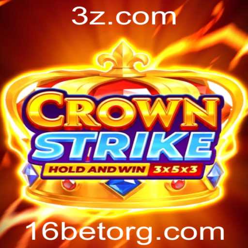 CrownStrike: A Nova Sensação no Mundo dos Jogos com um Toque de Estratégia
