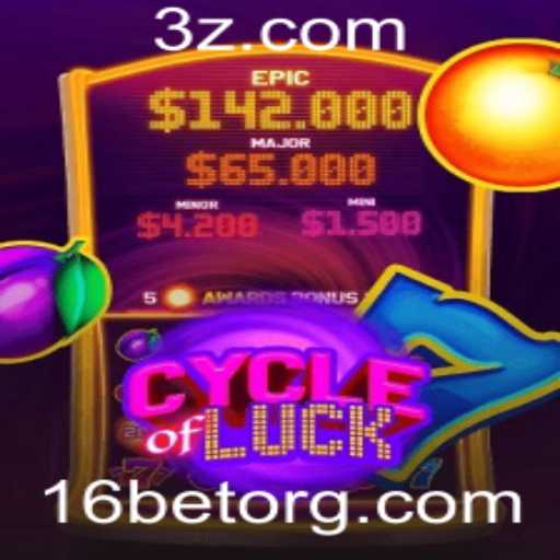 Explorando o Jogo CycleofLuck: Como Jogar e Dominar a Arte com 16bet