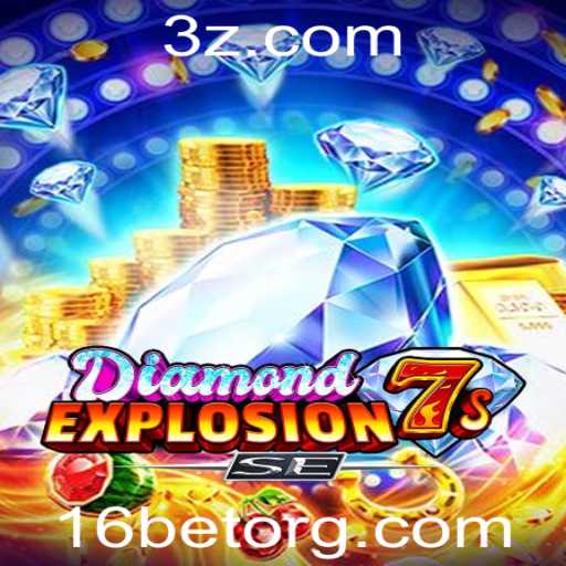 Descubra a Emoção do DiamondExplosion7sSE com 16bet