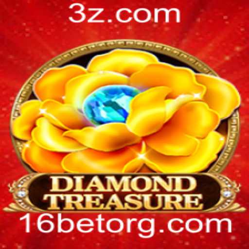 Descubra o Mundo de Diamondtreasure: O Jogo Revolucionário Integrado com 16bet