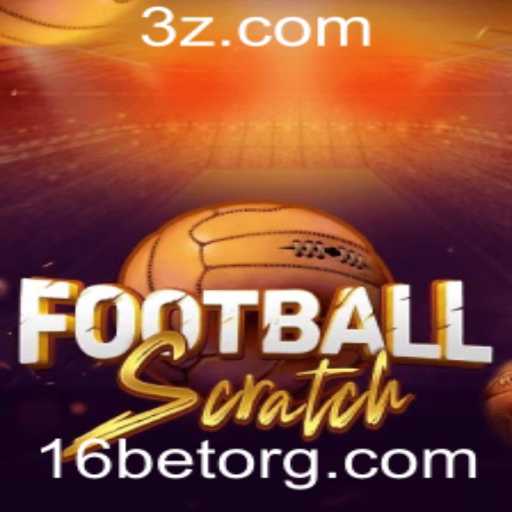 FootballScratch: O Jogo que Revoluciona as Apostas Esportivas com 16bet