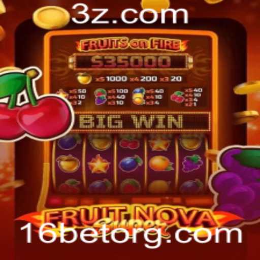 Explorando o Mundo de FruitNovaSuper: Uma Aventura de Jogo com 16bet