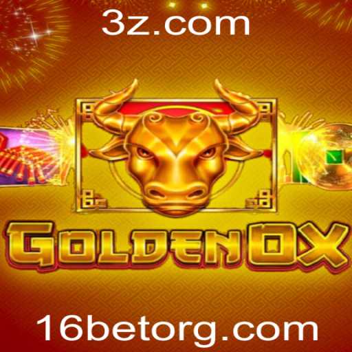 GoldenOx: Descubra o Emocionante Mundo de 16bet