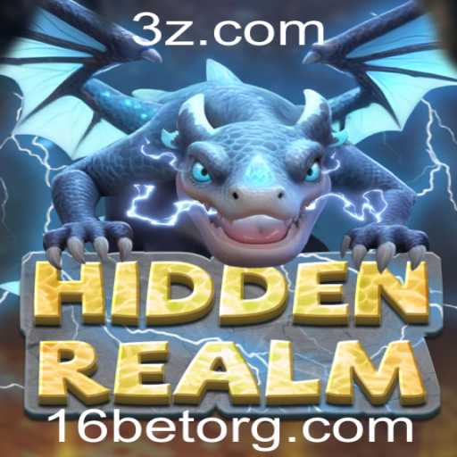 Descubra HiddenRealm: O Novo Fenômeno de Jogos com 16bet