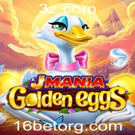 Explore o Mundo Fascinante de JManiaGoldenEggs com 16bet