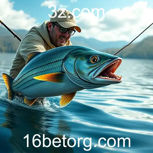 Jogos de Pesca: Explore o Mundo Virtual com 16bet