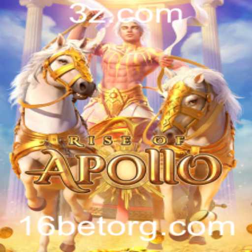 RiseofApollo: A Nova Sensação no Mundo dos Jogos com 16bet