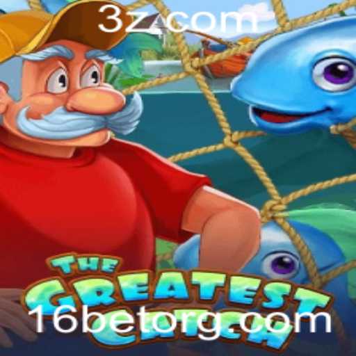 Explorando o Universo do Jogo 'TheGreatestCatch' com 16bet