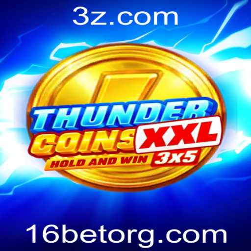 Explorando ThunderCoinsXxl: Uma Aventura Emocionante em 16bet
