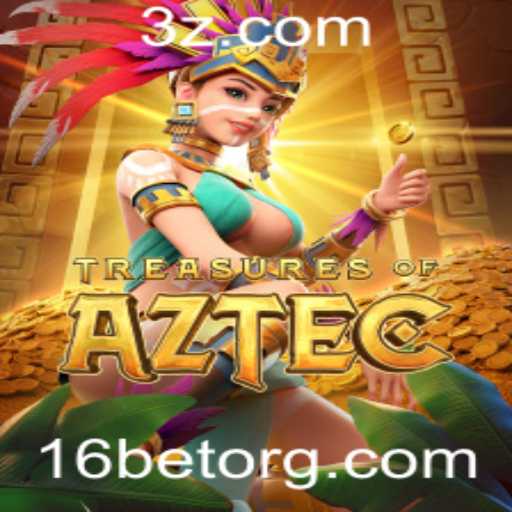 Explorando os Segredos do Jogo Treasures of Aztec com 16bet